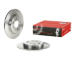 Brzdový kotúč BREMBO 08.B310.10