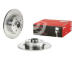 Brzdový kotúč BREMBO 08.B394.17