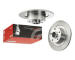 Brzdový kotúč BREMBO 08.B396.27