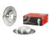 Brzdový kotúč BREMBO 08.B413.10