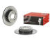 Brzdový kotouč BREMBO 08.B439.11