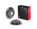 Brzdový kotúč BREMBO 08.B529.2X