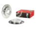 Brzdový kotouč BREMBO 08.B557.10