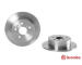 Brzdový kotouč BREMBO 08.B566.10