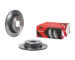 Brzdový kotúč BREMBO 08.B601.1X