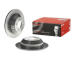 Brzdový kotúč BREMBO 08.B605.11