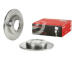 Brzdový kotúč BREMBO 08.B618.10