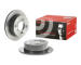 Brzdový kotúč BREMBO 08.B667.11