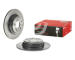 Brzdový kotúč BREMBO 08.B844.11