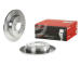 Brzdový kotúč BREMBO 08.C172.10