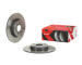 Brzdový kotouč BREMBO 08.C208.1X