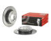 Brzdový kotúč BREMBO 08.C352.21