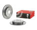 Brzdový kotúč BREMBO 08.D418.11