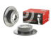 Brzdový kotúč BREMBO 08.D432.11