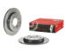 Brzdový kotúč BREMBO 08.D445.11