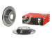 Brzdový kotúč BREMBO 08.D567.11
