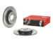 Brzdový kotouč BREMBO 08.D718.11