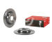 Brzdový kotúč BREMBO 08.D864.1X