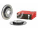 Brzdový kotúč BREMBO 08.D882.11