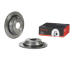 Brzdový kotúč BREMBO 08.E955.11