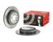 Brzdový kotouč BREMBO 08.N233.11