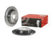 Brzdový kotúč BREMBO 08.N258.21