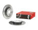 Brzdový kotúč BREMBO 08.N267.11