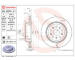 Brzdový kotouč BREMBO 09.N375.31