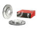 Brzdový kotouč BREMBO 09.4869.34