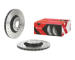 Brzdový kotúč BREMBO 09.4939.2X