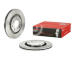 Brzdový kotúč BREMBO 09.4987.24