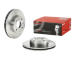 Brzdový kotúč BREMBO 09.5134.10