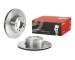 Brzdový kotúč BREMBO 09.5142.24