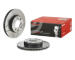 Brzdový kotúč BREMBO 09.5285.75