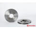 Brzdový kotouč BREMBO 09.5537.10