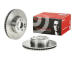 Brzdový kotouč BREMBO 09.5704.20
