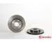 Brzdový kotúč BREMBO 09.6753.21