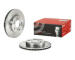Brzdový kotouč BREMBO 09.6753.30