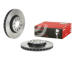 Brzdový kotúč BREMBO 09.6767.11