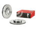 Brzdový kotúč BREMBO 09.6806.10
