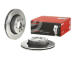 Brzdový kotouč BREMBO 09.6839.10