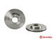 Brzdový kotúč BREMBO 09.6863.10