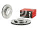 Brzdový kotúč BREMBO 09.6877.10