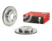 Brzdový kotúč BREMBO 09.6943.10