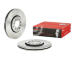 Brzdový kotúč BREMBO 09.7010.20