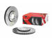 Brzdový kotúč BREMBO 09.7010.2X