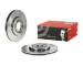Brzdový kotúč BREMBO 09.7011.14