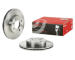 Brzdový kotúč BREMBO 09.7056.10