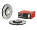 Brzdový kotúč BREMBO 09.7074.11