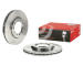 Brzdový kotúč BREMBO 09.7261.10